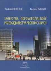 Społeczna odpowiedzialność przedsiębiorstw produkcyjnych