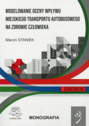 Modelowanie oceny wpływu miejskiego transportu autobusowego na zdrowie człowieka.