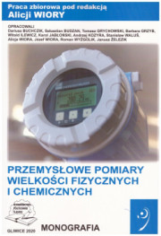 Przemysłowe pomiary wielkości fizycznych i chemicznych.