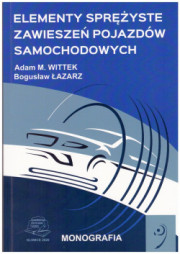 Elementy sprężyste zawieszeń pojazdów samochodowych.