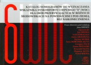 Katalog nomogramów dla wyznaczania wskaźnika dyskomfortu cieplnego 