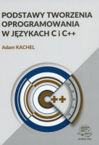 Podstawy tworzenia oprogramowania w językach C i C++.
