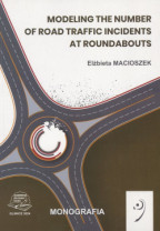 Modeling the number of road traffic incidents at roundabouts.