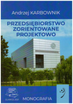 Przedsiębiorstwo zorientowane projektowo.