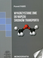 Wykorzystanie DME do napędu środków transportu.