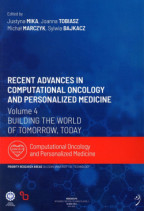 Recent advances in computational oncology and personalized medicine. Volume 4. Building the world of tomorrow, today.