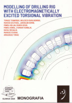 Modelling of drilling RIG with electromagnetically excited torsional vibration.