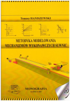 Metodyka modelowania mechanizmów wykonawczych suwnic.