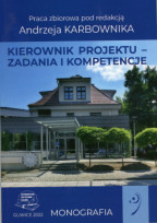 Kierownik projektu – zadania i kompetencje.