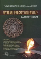 Wybrane procesy odlewnicze. Laboratorium