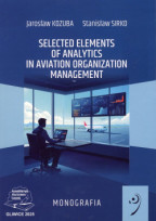 Selected elements of analytics of analytics in aviation organization management.