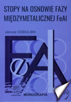 Stopy na osnowie fazy międzymetalicznej FeAl.