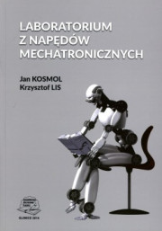 Laboratorium z napędów mechatronicznych.
