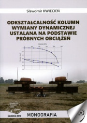 Odkształcalność kolumn wymiany dynamicznej ustalana na podstawie próbnych obciążeń.