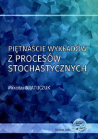 Piętnaście wykładów z procesów stochastycznych.