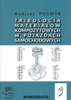 Tribologia materiałów kompozytowych w pojazdach samochodowych.