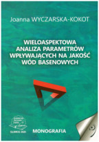 Wieloaspektowa analiza parametrów wpływających na jakość wód basenowych.