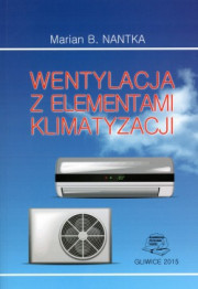 Wentylacja z elementami klimatyzacji.