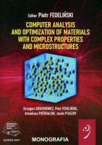 Computer analysis and optimization of materials with complex properties and microstructures.