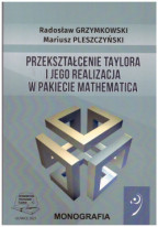 Przekształcenie Taylora i jego realizacja w pakiecie Mathematica.