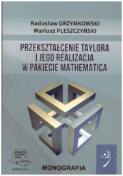 Przekształcenie Taylora i jego realizacja w pakiecie Mathematica.