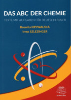 Das ABC Der Chemie. Texte mit Aufgaben für Deutschlerner.