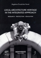 Local architecture heritage in the integrated approach.