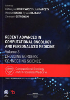 Recent advances in computational oncology and personalized medicine. Vol. 3 Crossing borders, connecting science.