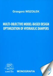 Multi-objective model-based design optimization of hydraulic dampers.
