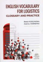 English vocabulary for logistics. Glossary and practice.