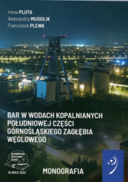 Bar w wodach kopalnianych południowej części Górnośląskiego Zagłębia Węglowego.